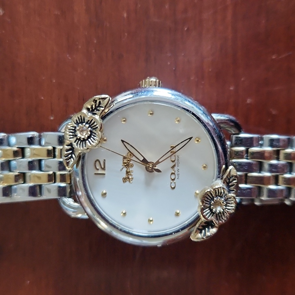 Last Call Coach Ladies' Watch